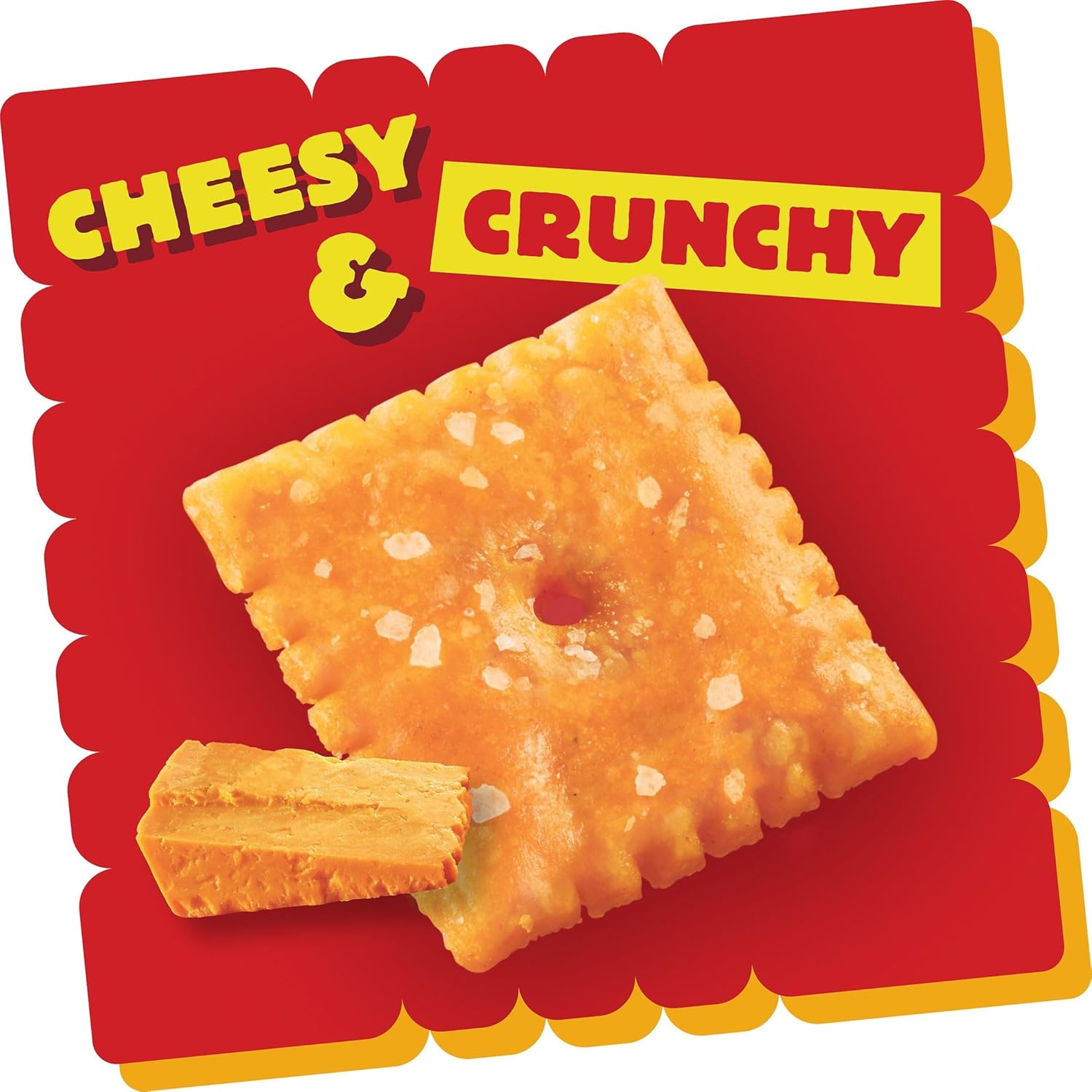 Cheez-It Crackers, Original, 1.5oz (60 Count)34