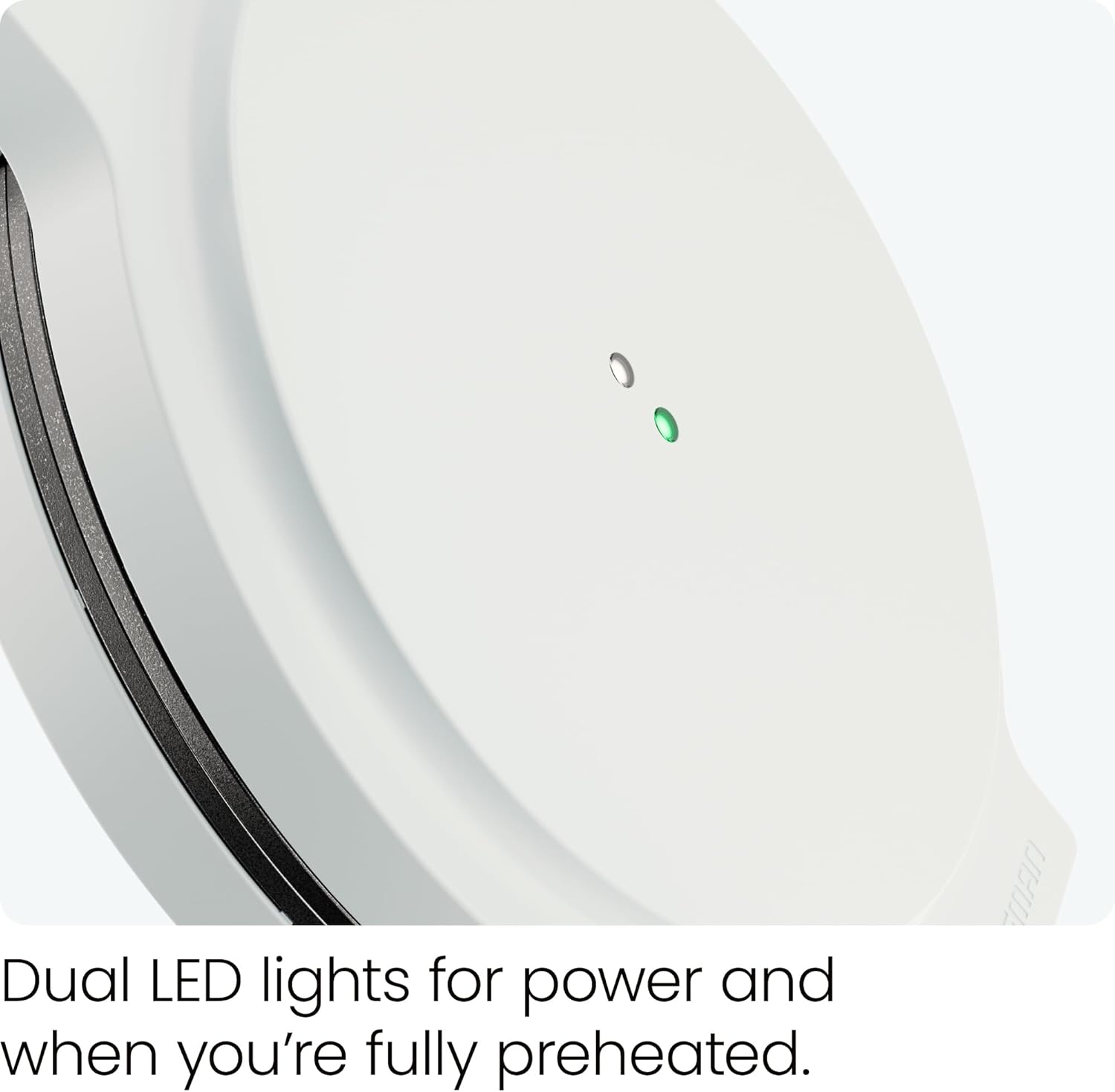 Chefman Everything Maker & Pizza Oven – 1440W Countertop Electric Pizza Maker with 12” Nonstick Cooking Plates, Make Pizza, Quesadillas, Omelettes and More, with Indicator Lights and Vertical Storage4