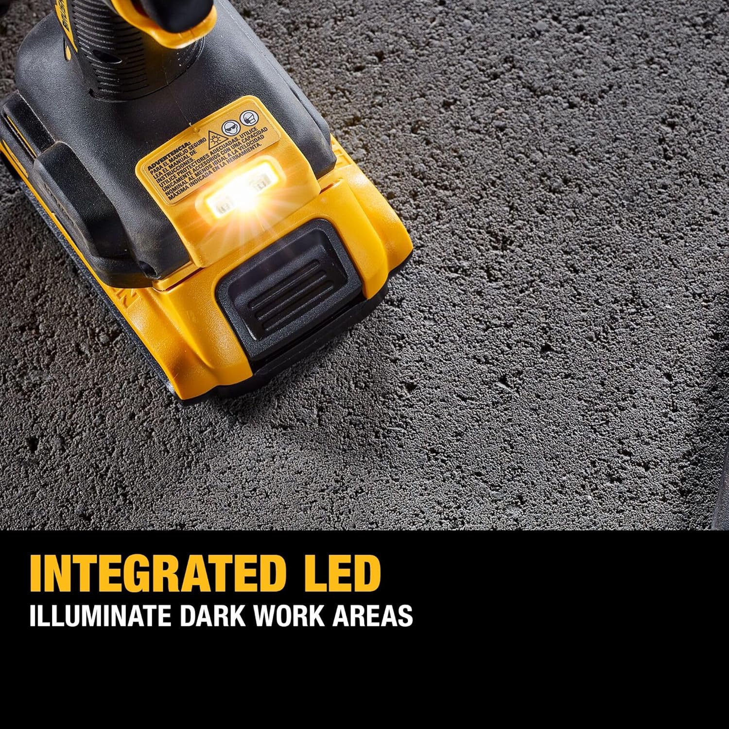DEWALT 20V MAX XR Cut Off Tool, Brushless and Compact, Bare Tool Only (DCS438B)6