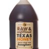 Desert Creek - Raw Honey, Natural Premium and Pure Texas Product - 1 Gallon