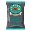 Dirty Kettle Potato Chips, Cracked Pepper & Sea Salt, 2 oz. Bag, 25 Count –Gluten Free, SkinsOn, Crunchy Chips, Great for Lunches or Snacking on the Go