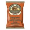 Dirty Kettle Potato Chips, Funky Fusion, 2 oz. Bag, 25 Count –Gluten Free, Skins On, Crunchy Chips, Great for Lunches or Snacking on the Go