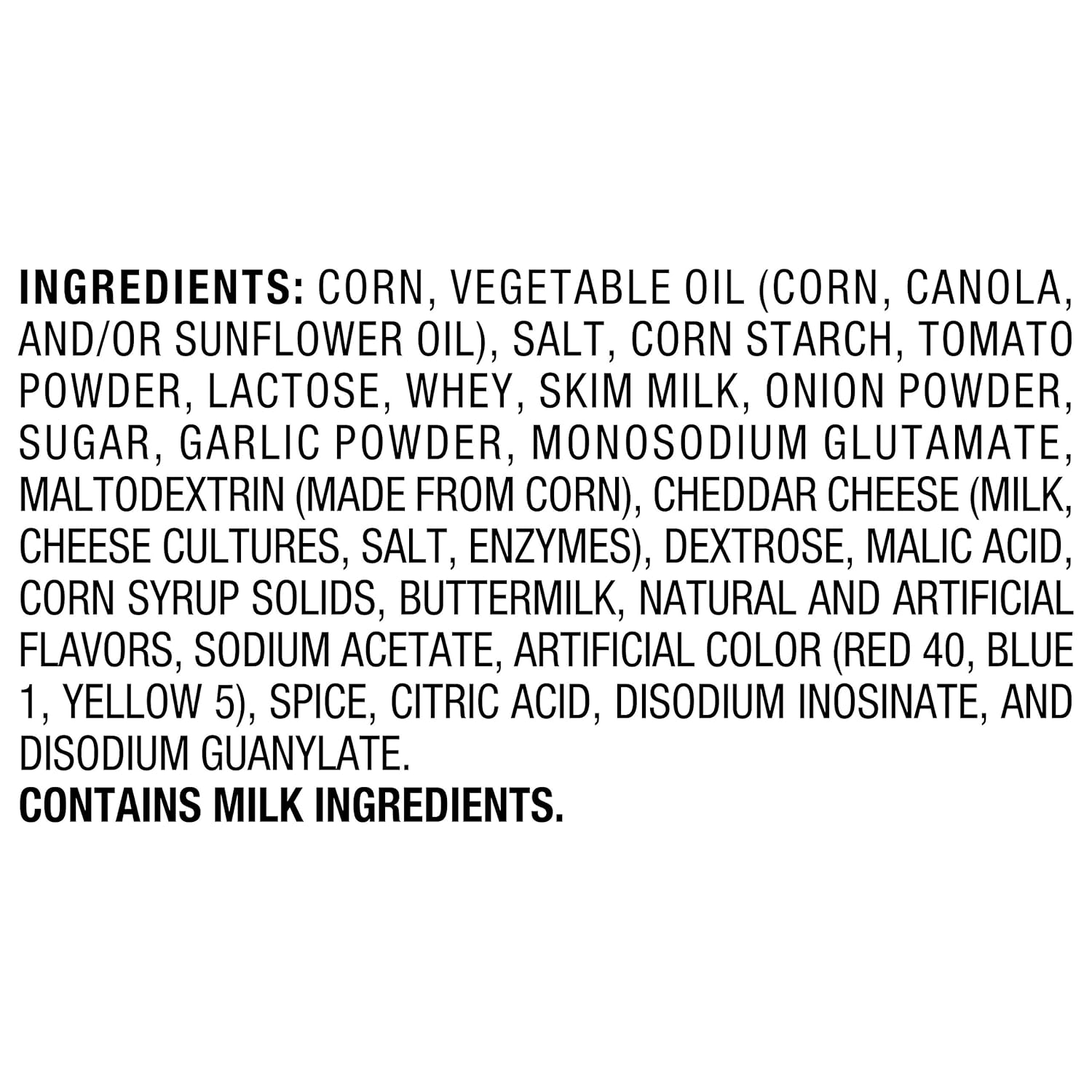 Doritos Flavored Tortilla Chips, Cool Ranch, 1.75 Ounce (Pack of 64)9