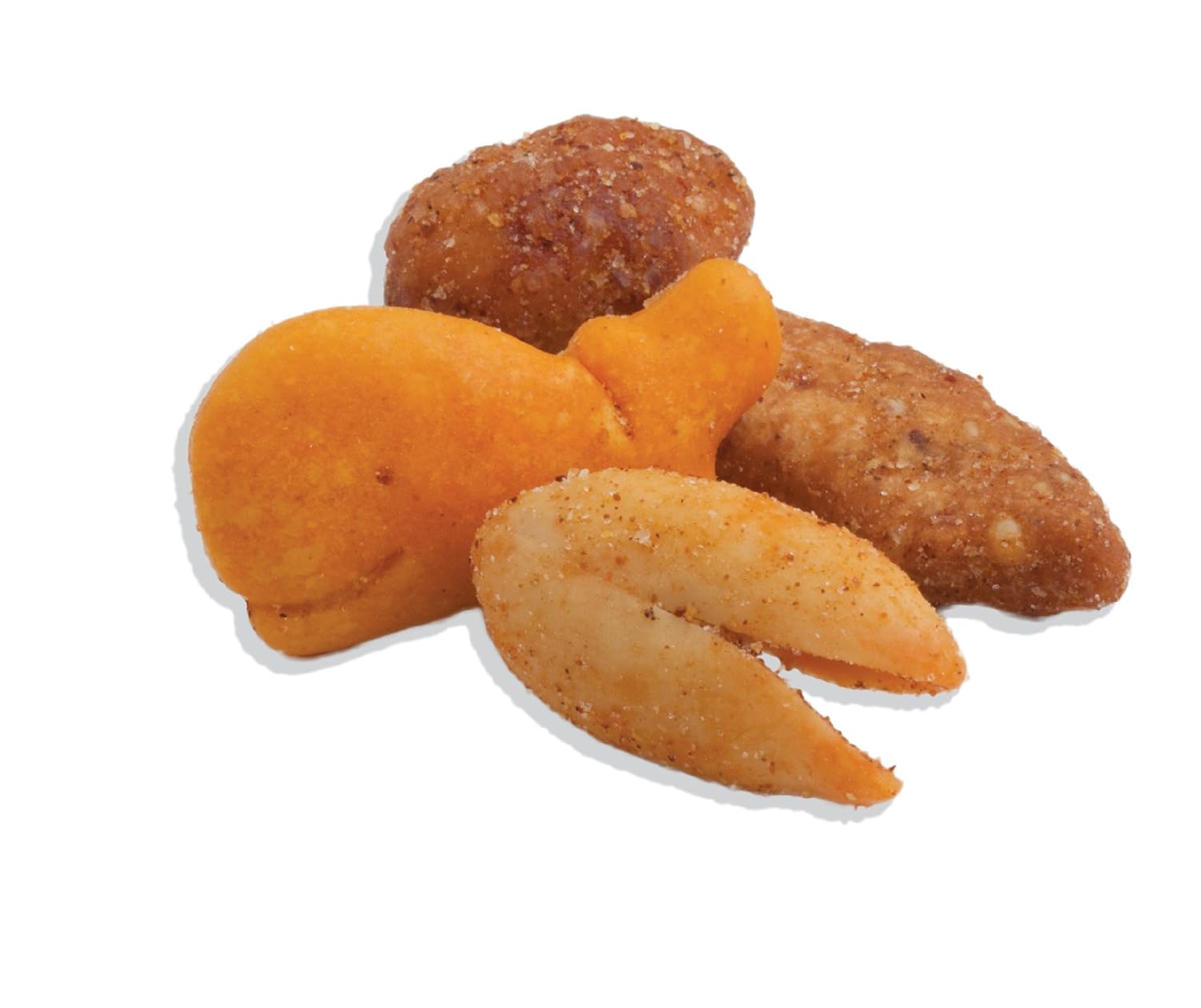 FERIDIES Sweet and Spicy Snack and Trail Mix Assortment (Rt.58 Trail Mix, Campfire Crunch, Happy Hour Heat, and 5'O Clock Crunch) - 36 ounces Total1