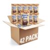 Famous Amos - 2oz Bags, Pack of 42, Chocolate Chip Cookies Individual Bags of Famous Amos