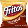 Fritos Corn Chips, Chili Cheese, 1-Ounce Packages (Pack of 104)