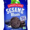 Garden of Eatin' Tortilla Chips, Sesame Blues, 5.5 oz (Pack of 12)
