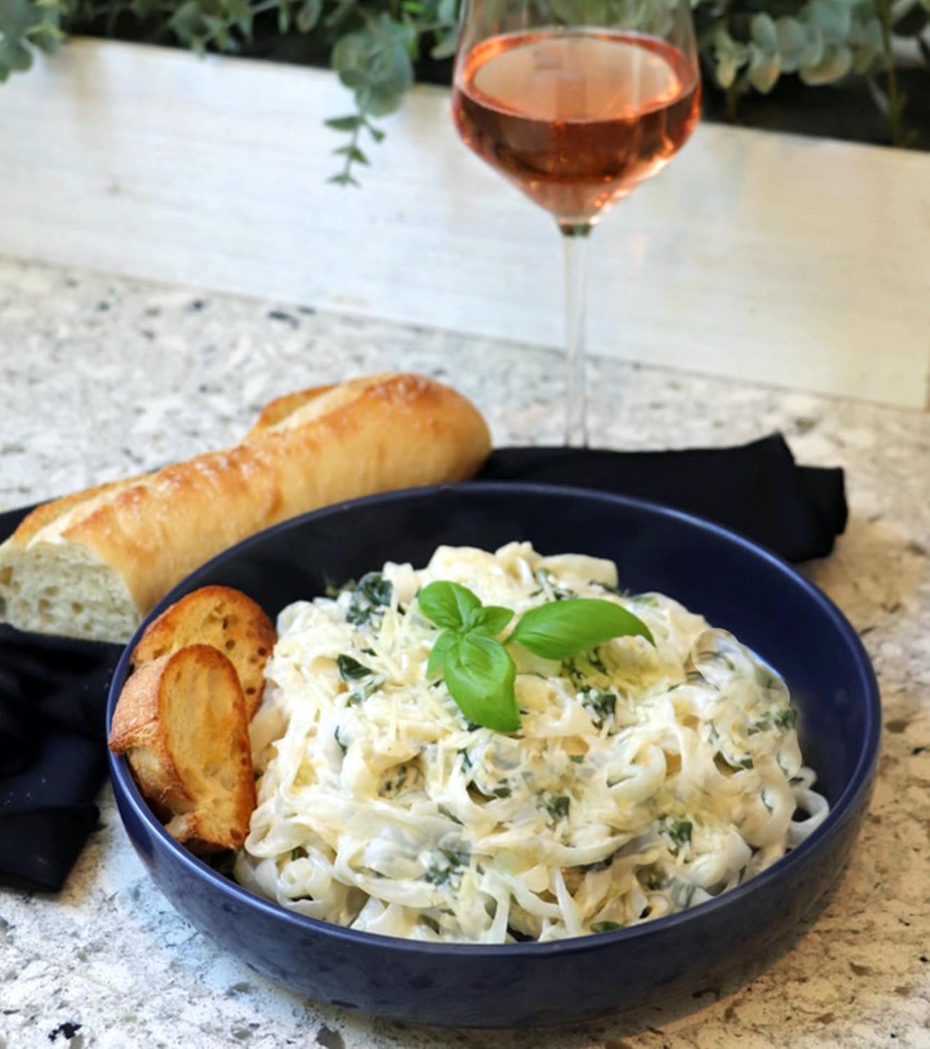 GoSkinny Noodles Fettuccine (12), Organic, Odorless Shirataki & Konjac Pasta, Low Carb, Low Calorie, Gluten Free, Vegan, Kosher, Keto, Paleo-Friendly, Ready in Minutes7