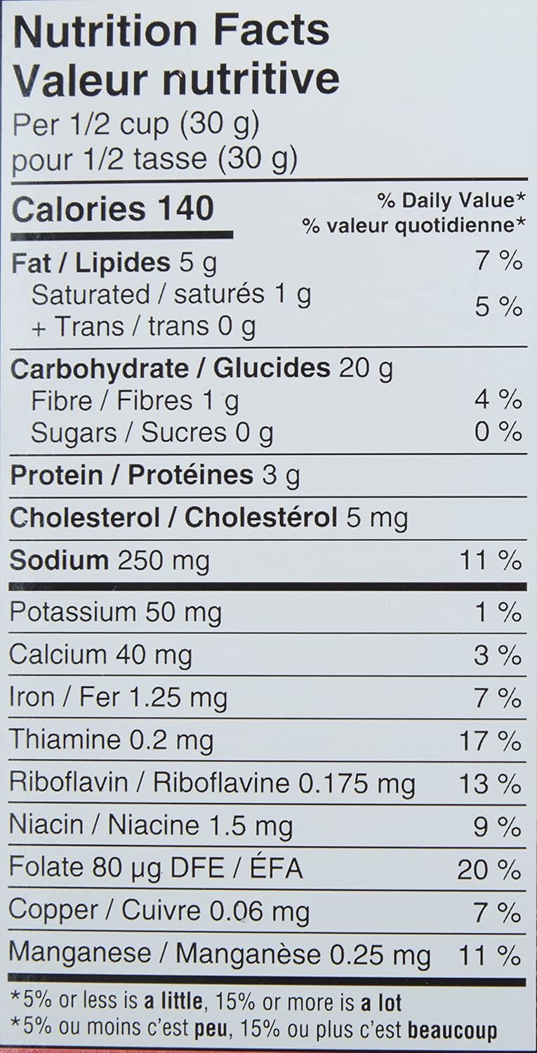 Goldfish Family Size Cheddar Crackers, 750g 26.5 oz, Carton (Imported from Canada)8