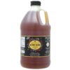 HONEY FEAST Bulk Allergy Blend Honey, 6lb - Vast American Honey, Florida Crafted, Raw & Unfiltered, High Pollen Content, Directly from Central Florida Beekeepers