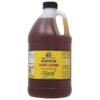 HONEY FEAST Raw Orange Blossom Honey - 6lb Bulk Honey, All Natural, Unfiltered, Unheated Honey from Oranges, Perfect for Sweetening & Baking