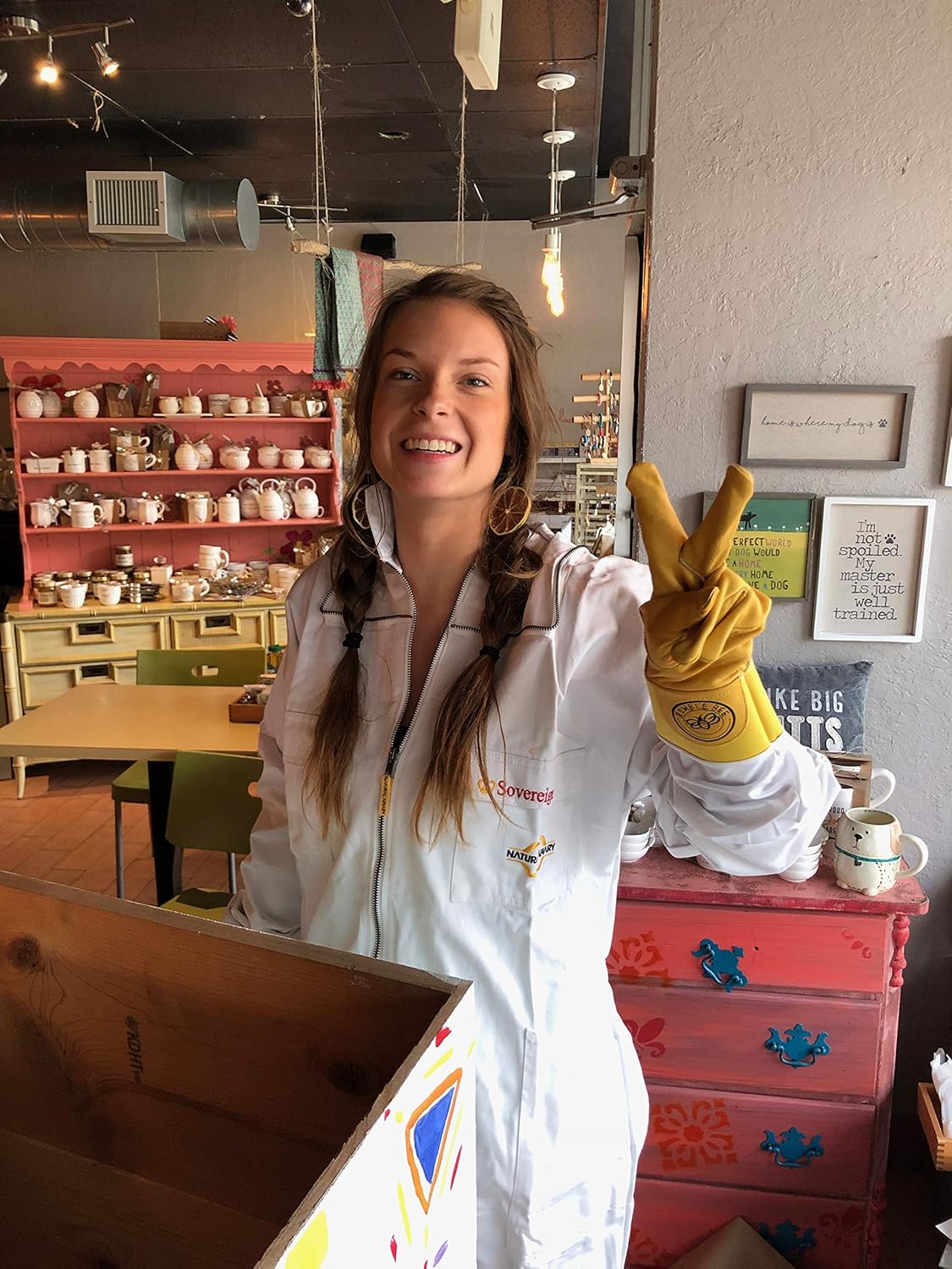 HONEY FEAST Raw Orange Blossom Honey - 6lb Bulk Honey, All Natural, Unfiltered, Unheated Honey from Oranges, Perfect for Sweetening & Baking9