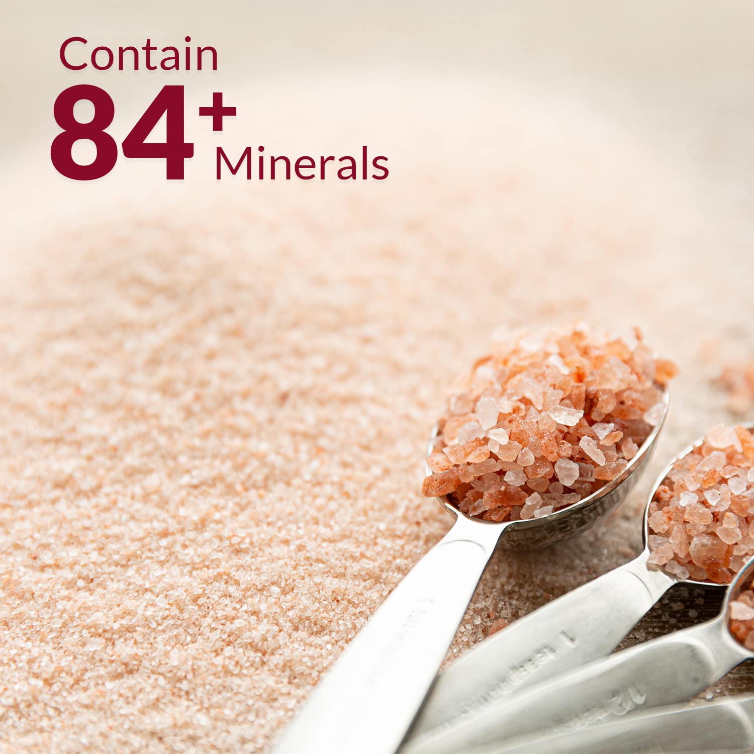 Himalayan Chef Pink Himalayan Salt, Coarse Grain - 20 lbs Bag0