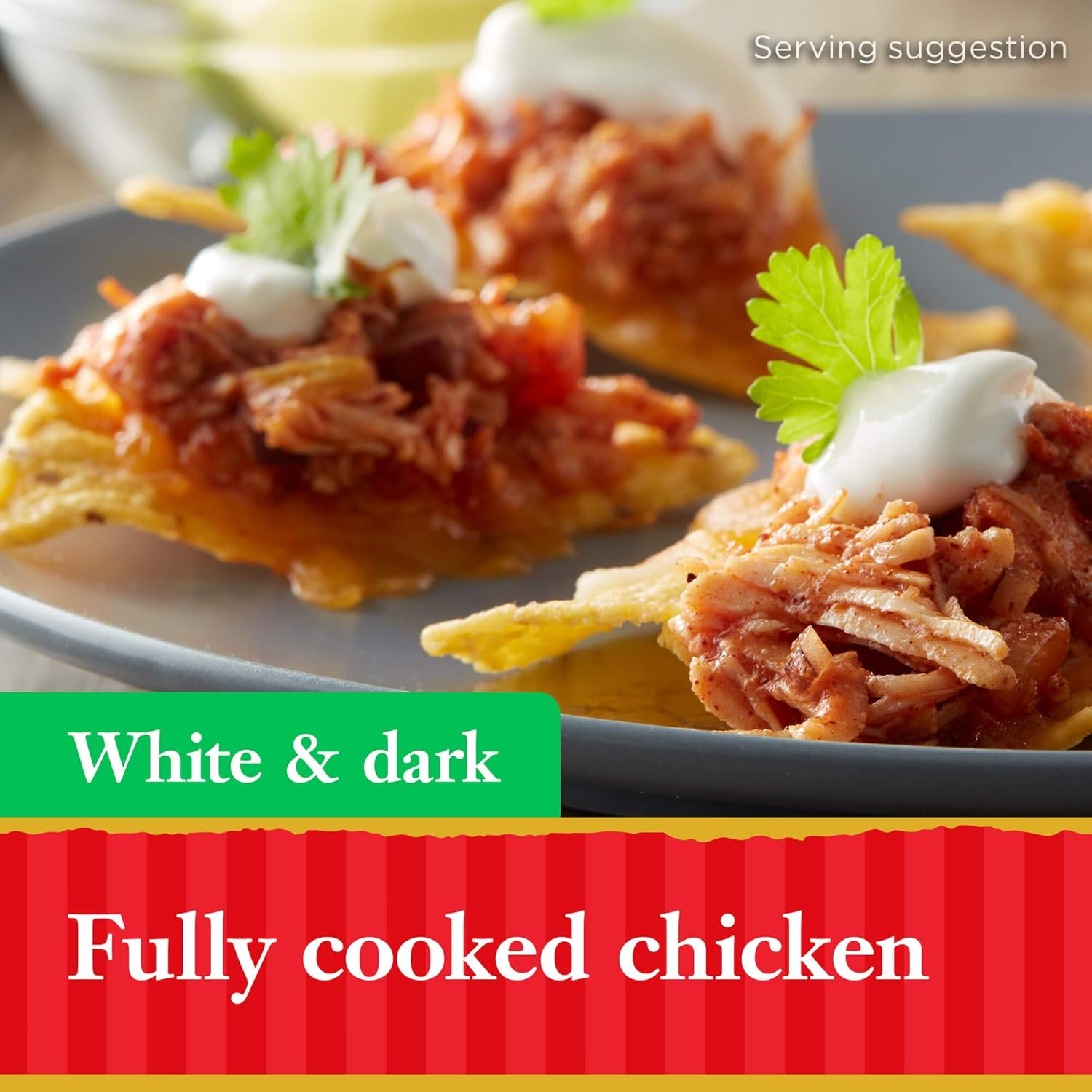 Hormel Canned White and Dark Chunk Chicken, 5 Ounce (Pack of 12)5