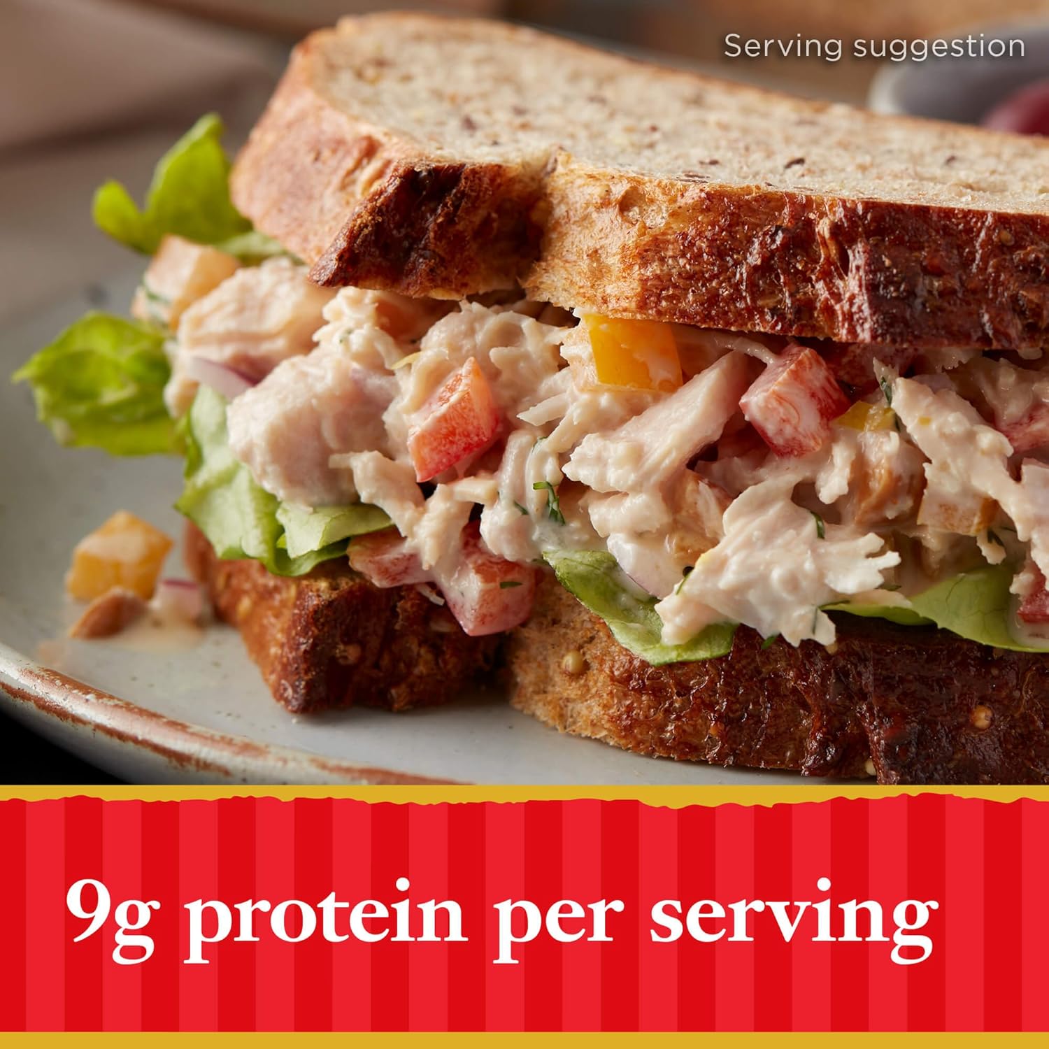 Hormel Premium No Salt Added Canned Chunk Chicken Breast in Water, 5 Ounce (Pack of 12)7