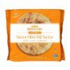 Ines Rosales Sweet Olive Oil Tortas with Orange Fine Mediterranean Crisps, All Natural, 6.34 Ounce (Pack of 10)
