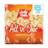 JOLLY TIME All in One Popcorn Kit, Portion Packets with Kernels, Oil and Salt for Movie Theater or Air Popper Machines (24 pack, 8oz Kettle)