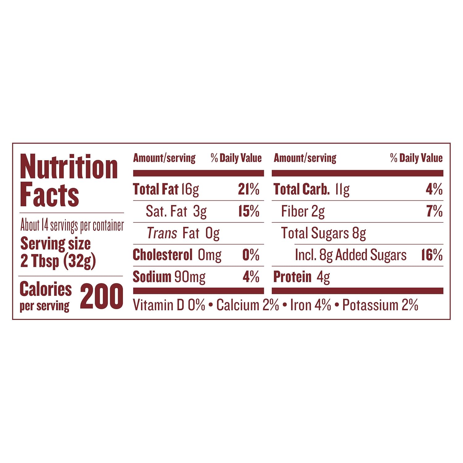 Justin's Chocolate Hazelnut and Almond Butter, Organic Cocoa, No Stir, Gluten-free, Responsibly Sourced, 16 Ounce Jar (6 Pack)123