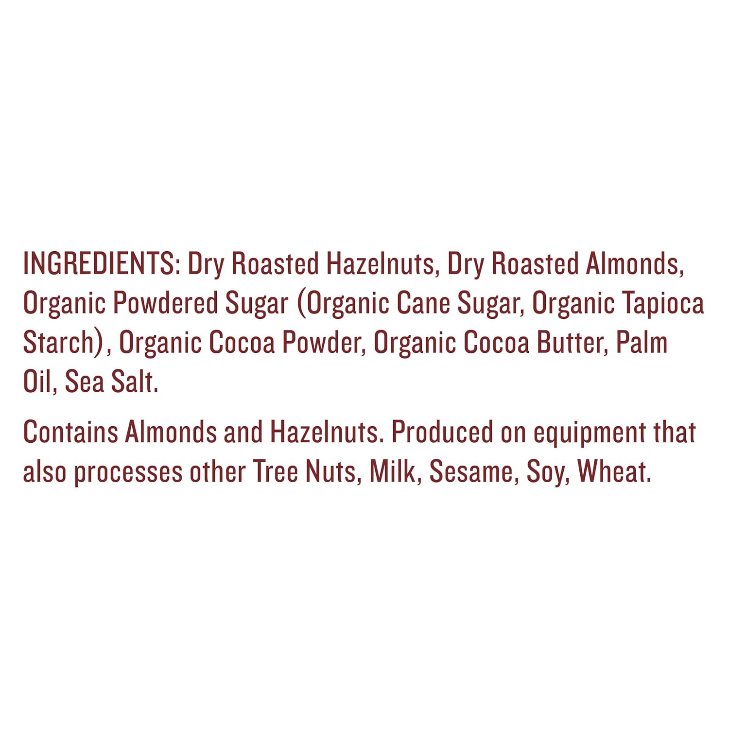 Justin's Chocolate Hazelnut and Almond Butter, Organic Cocoa, No Stir, Gluten-free, Responsibly Sourced, 16 Ounce Jar (6 Pack)5