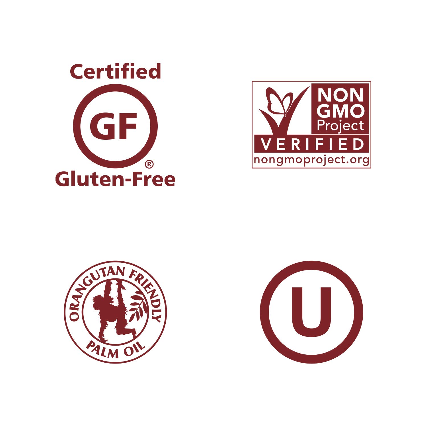 Justin's Chocolate Hazelnut and Almond Butter, Organic Cocoa, No Stir, Gluten-free, Responsibly Sourced, 16 Ounce Jar (6 Pack)6