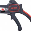 KNIPEX Automatic Wire Stripper 10-24 AWG, 7.25