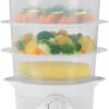 Kalorik Food Steamer, White