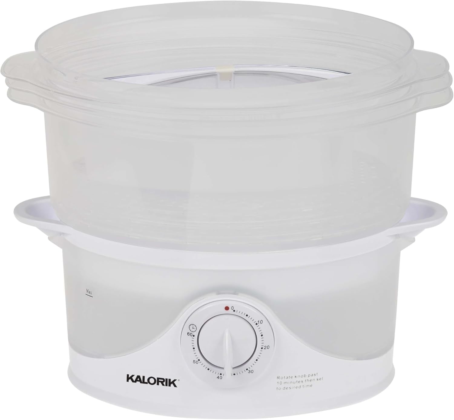 Kalorik Food Steamer, White7