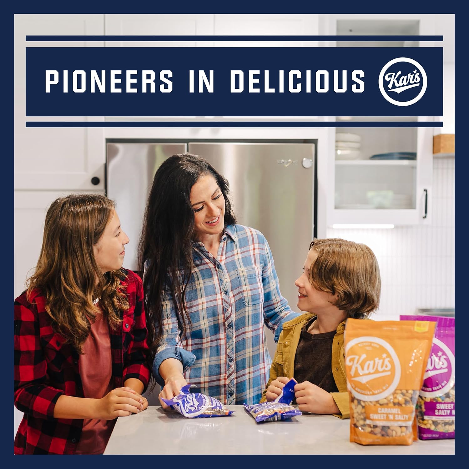 Kar’s Nuts Sweet ‘N Spicy Trail Mix, 1.75 oz Individual Snack Packs – Bulk Pack of 72, Gluten-Free Snack Mix11