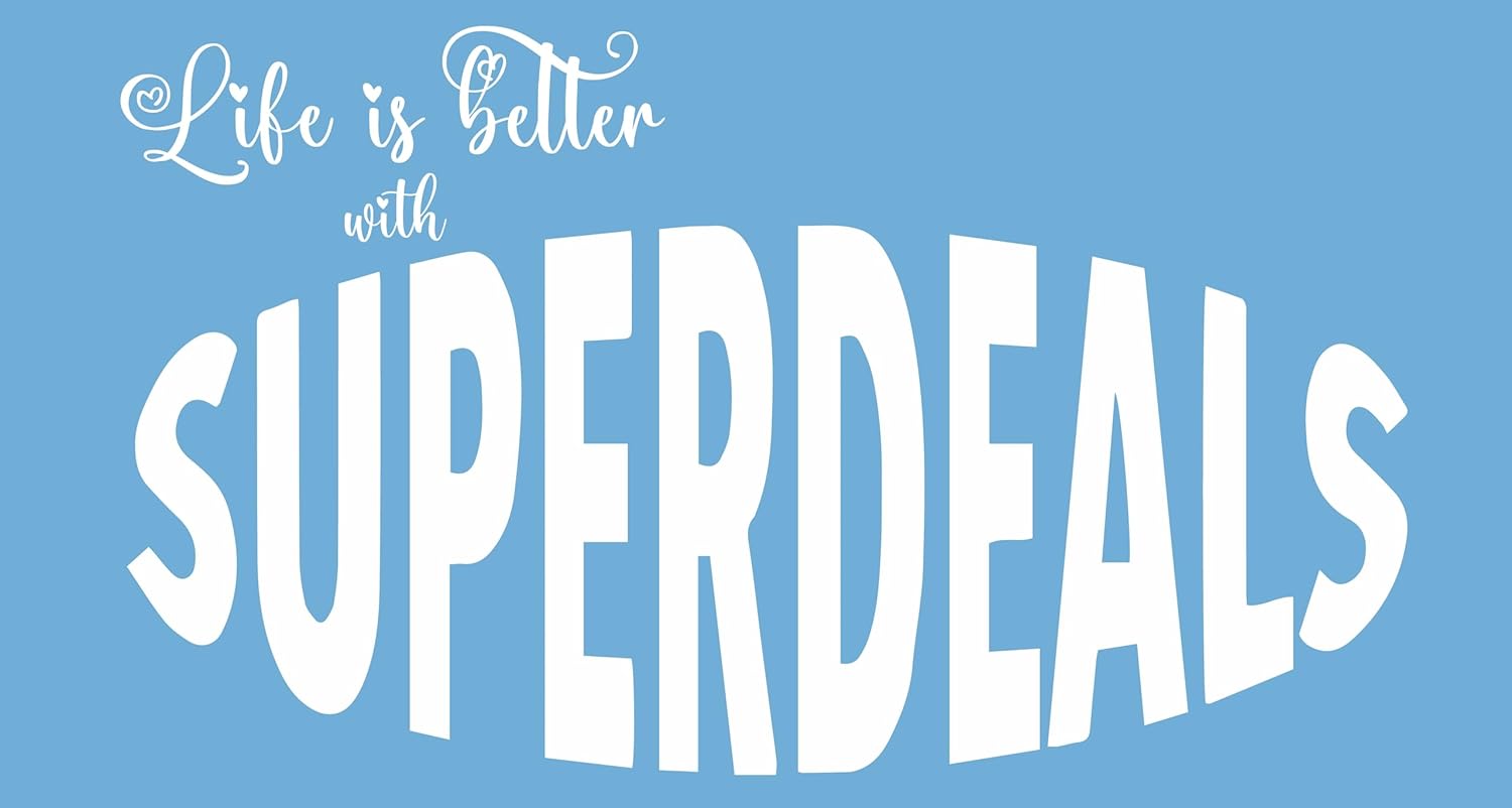 Kettle Cooked Potato Chips by Miss Vickie's Value Pack Bundled by SUPERDEALS 1.375 Oz Bag Sea Salt & Vinegar Pack of 30 with mystery gift8