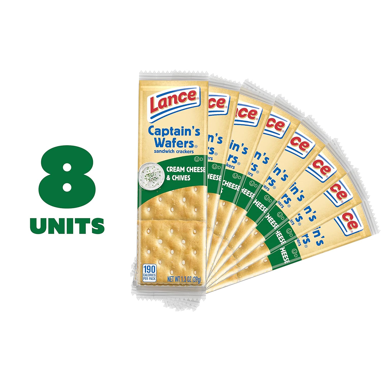 Lance Sandwich Cracker Variety Pack (40 Count) (Pack of 2)4