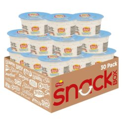 Lay's Dip Cups, Creamy Ranch, 3.7 Ounce (Pack of 30)