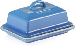 Le Creuset Stoneware European Butter Dish, Marseille