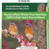 Lyric Fine Tunes Wild Bird Seed - No Waste Bird Food Mix - Attracts Bluebirds, Finches, Chickadees & More - 15 lb. Bag