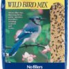 Lyric Wild Bird Mix Bird Seed, Bird Food for Outside Feeders, 40 lb. Bag