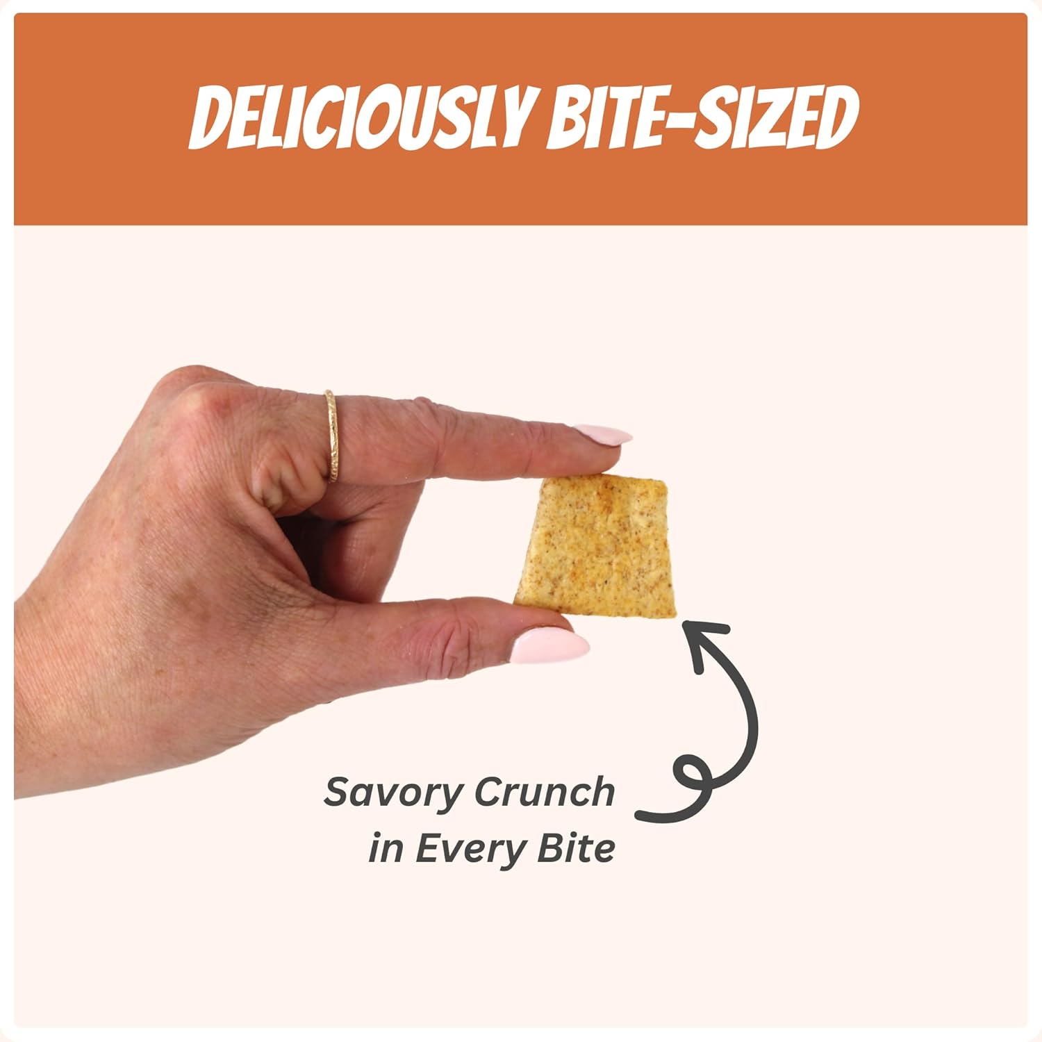 MJM Savory Bites Whole Grain Wheat Crackers - Case of 155 Packs Wholesome and Flavorful Snack Perfect for Any Occasion Healthy and Satisfying1