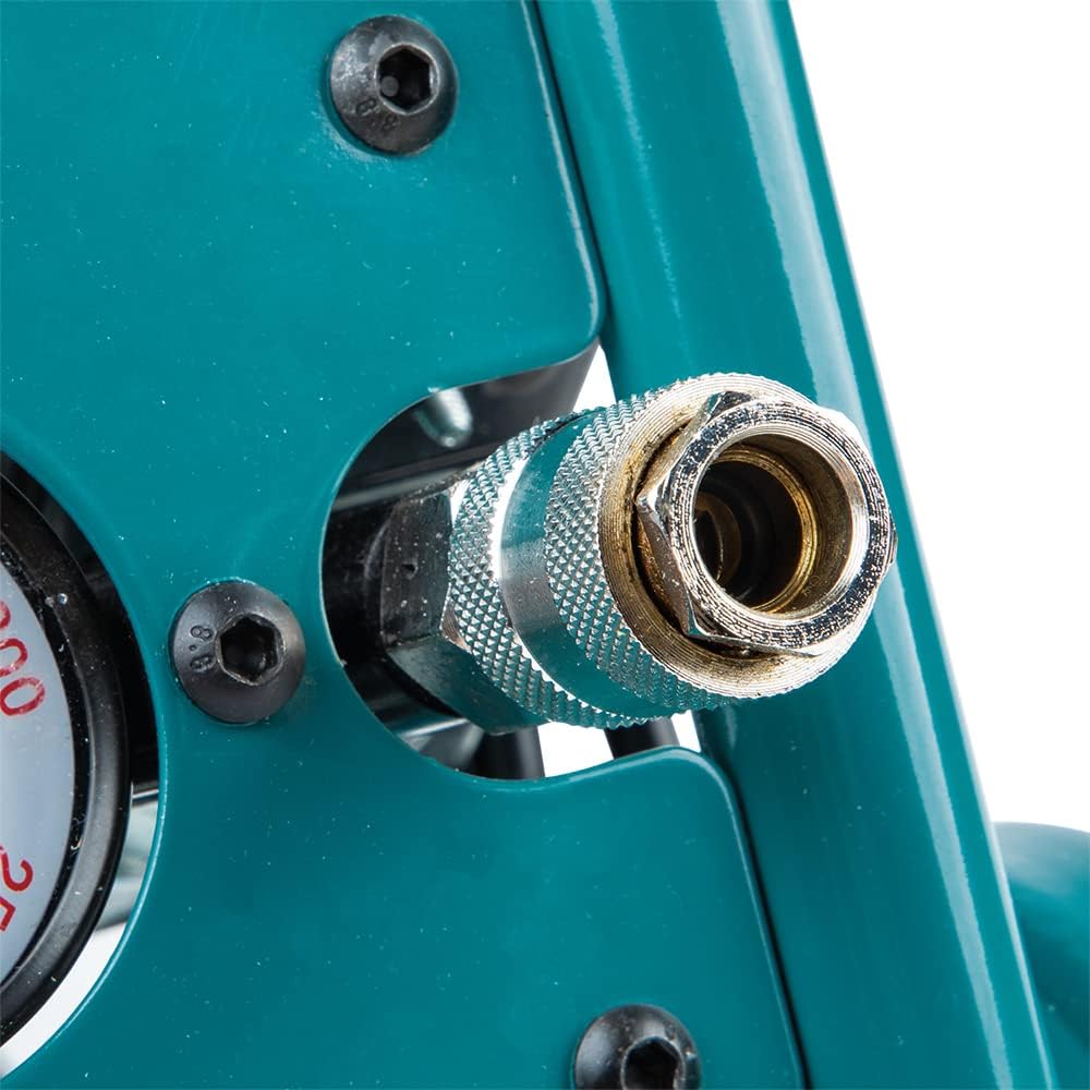 Makita MAC100Q Quiet Series, 1 2 HP, 1 Gallon Compact, Oil-Free, Electric Air Compressor0