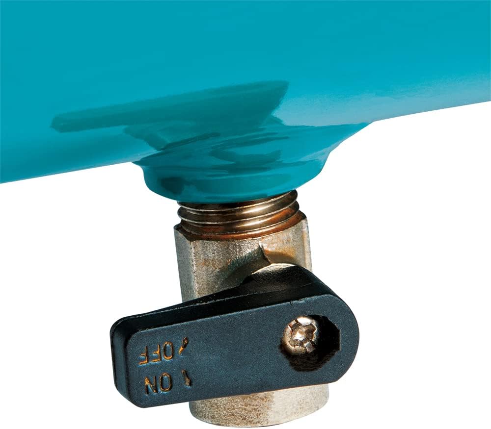 Makita MAC100Q Quiet Series, 1 2 HP, 1 Gallon Compact, Oil-Free, Electric Air Compressor56