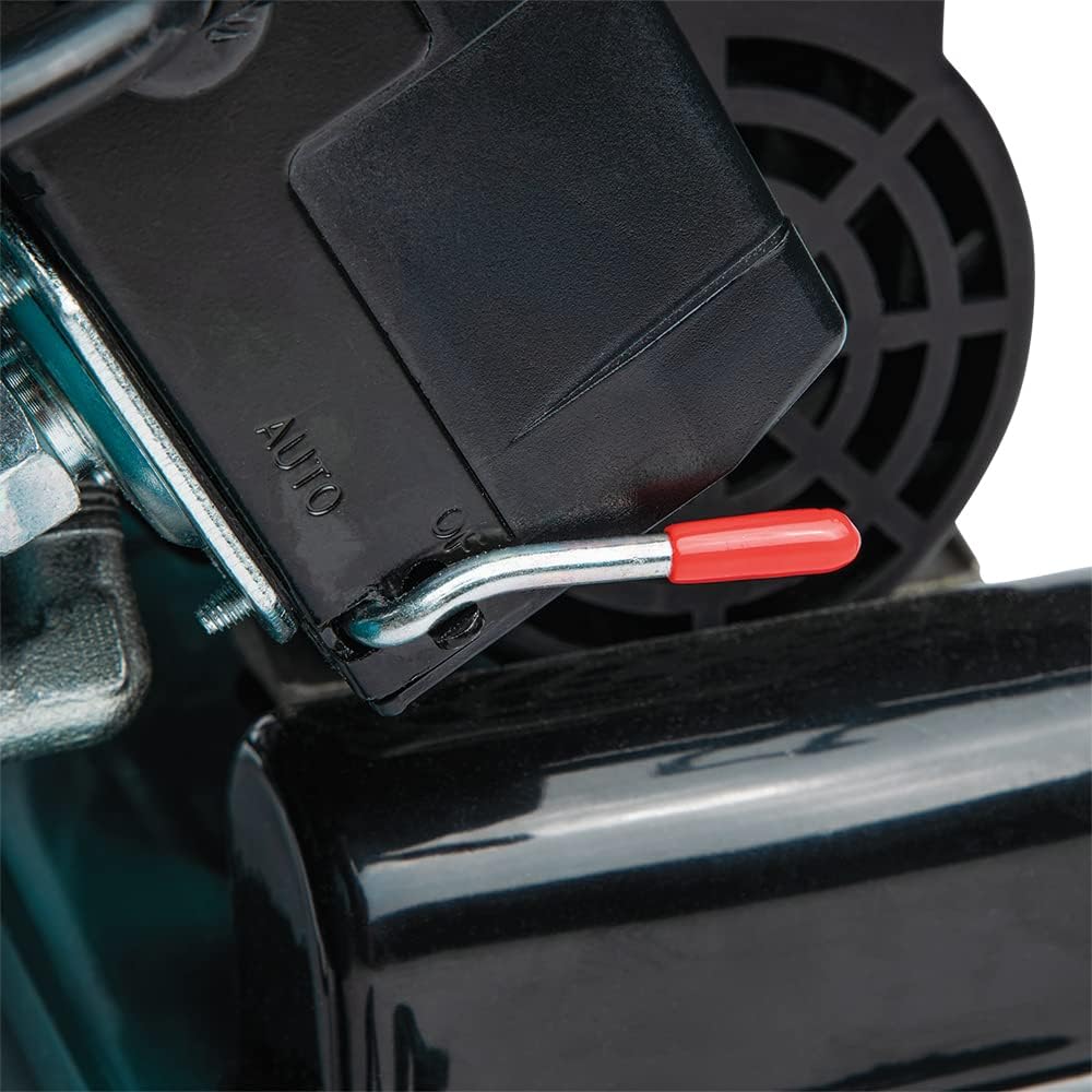 Makita MAC100Q Quiet Series, 1 2 HP, 1 Gallon Compact, Oil-Free, Electric Air Compressor7
