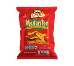 Mayté Sweet potato chips | Sweet plantain chips | 3 OZ snacks | Non GMO | Gluten free snacks | Kosher