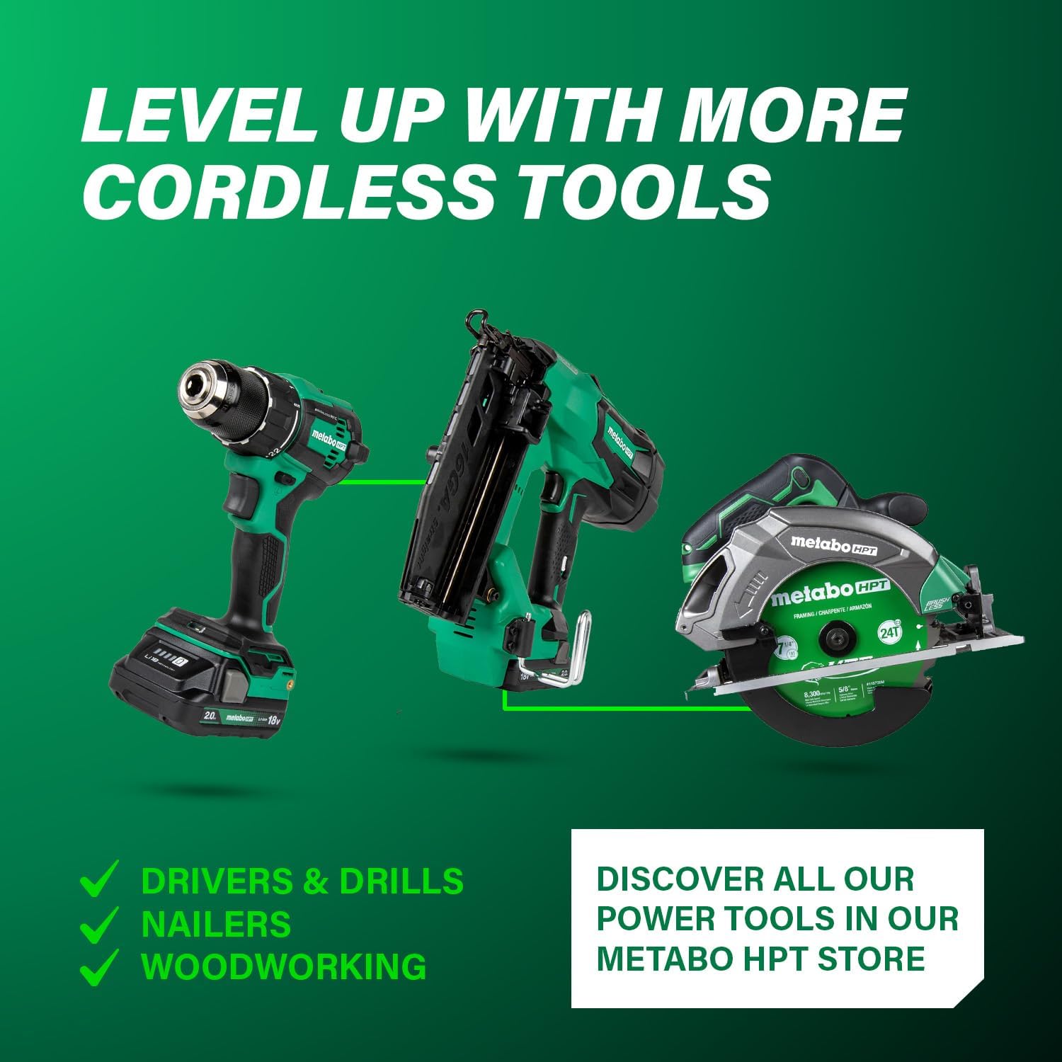 Metabo HPT Air Compressor, THE TANK™, Portable Pancake Air Compressor 200 PSI, 6 Gallon Air Compressor Tank, Versatile for Use with Framing, Siding, Finish, Brad or Roofing Nailers, EC914S12