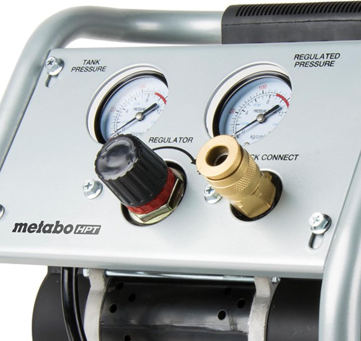 Metabo HPT Quiet Air Compressor 125 PSI 1 Gallon EC28M3