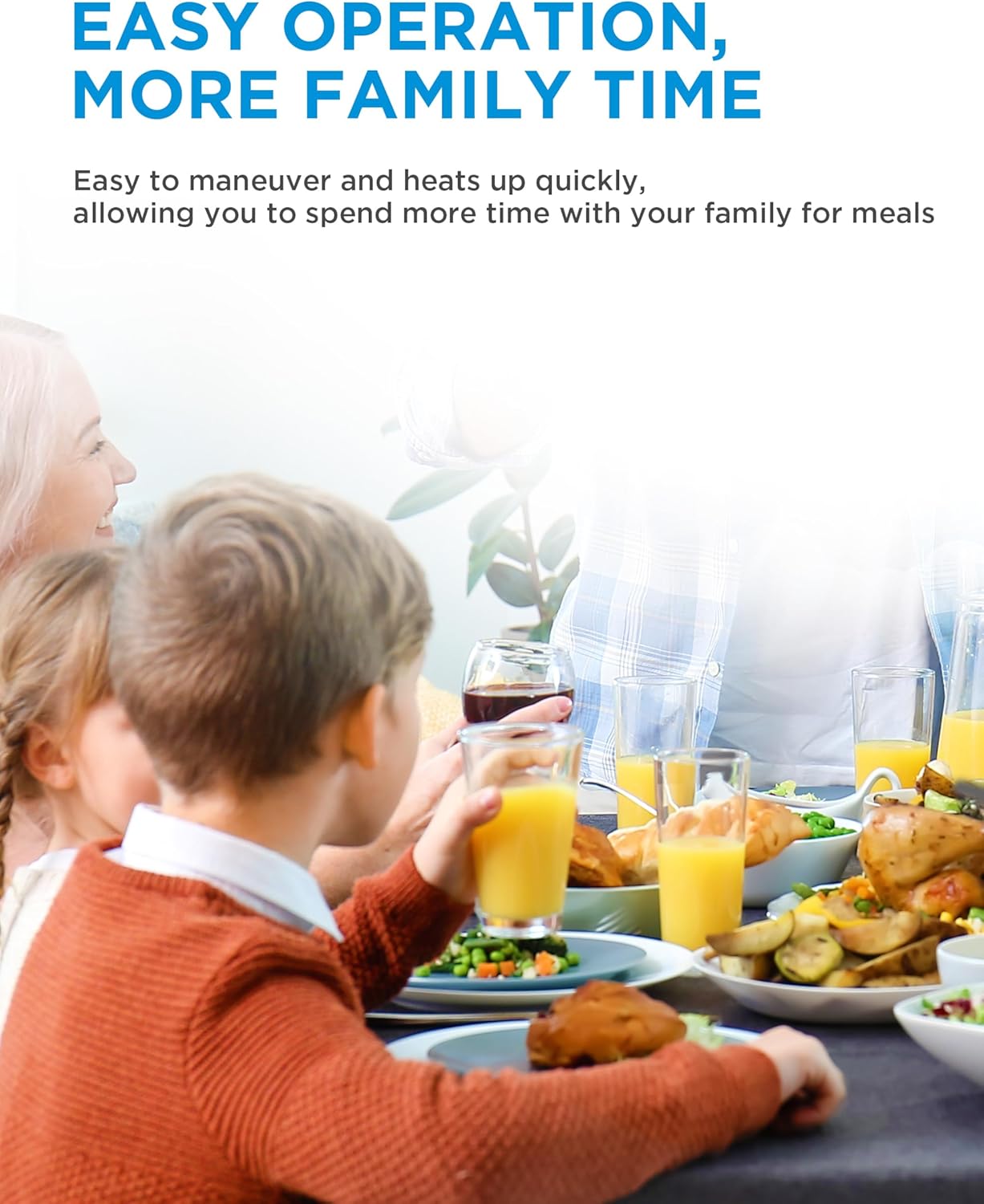 Midea 12-in-1 Electric Pressure Cooker, 6 Quarts, 12 Presets, Multi-Functional Programmable Slow Cooker, Rice Cooker, Steamer, Sauté Pan, Yogurt Maker, and More, Stainless Steel2