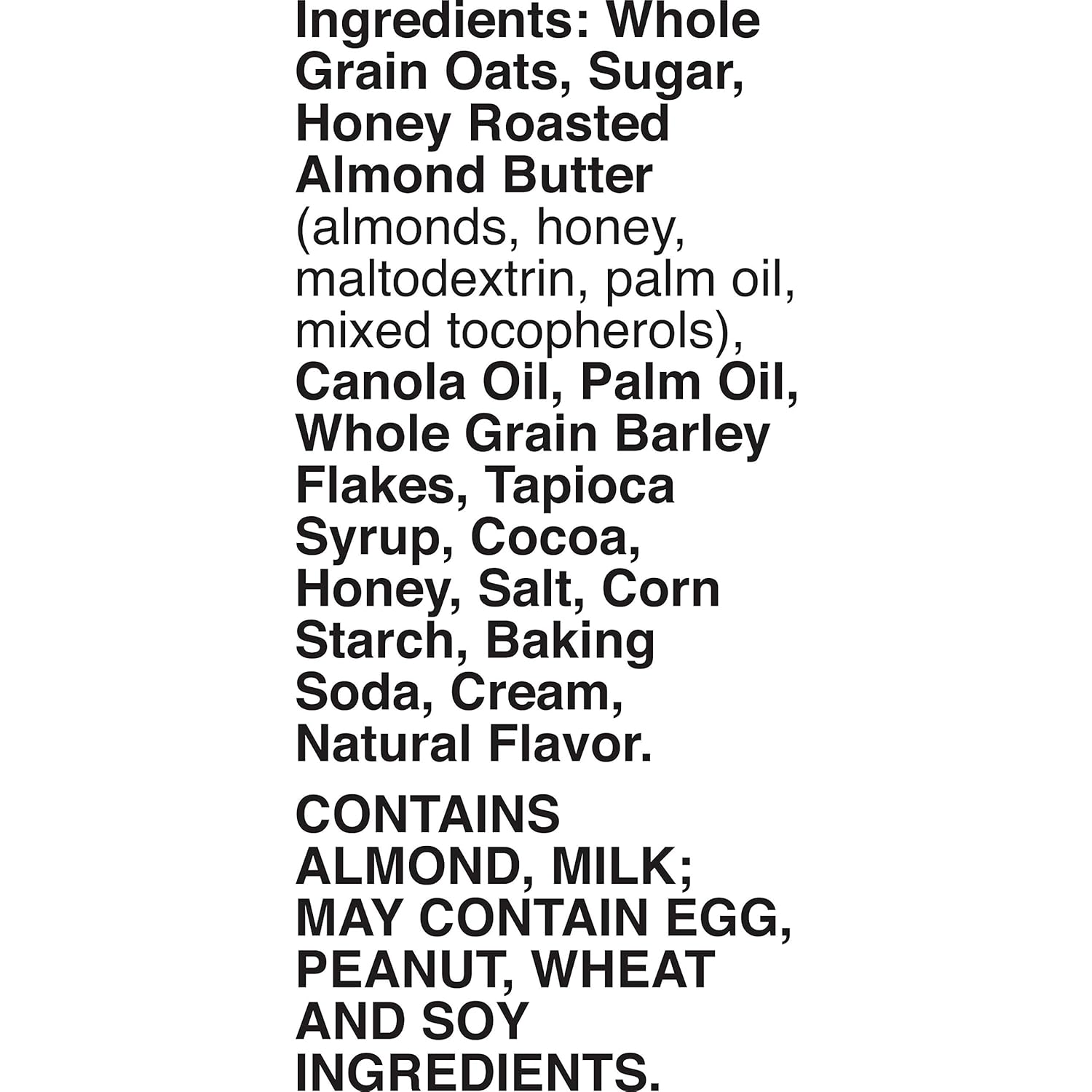 Nature Valley Biscuit Sandwiches, Cocoa Almond Butter, 5 ct, 6.75 OZ (Pack of 12)0