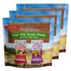 Nature's Garden Trail Mix Snack Pack - 28.8oz. (Pack of 3)