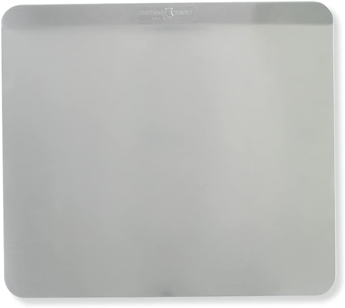 Nordic Ware Naturals Insulated Baking Sheet, Silver3
