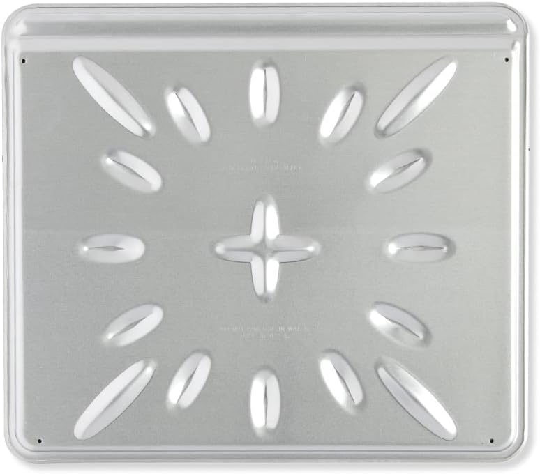 Nordic Ware Naturals Insulated Baking Sheet, Silver5