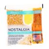 Nostalgia Movie Theater Style Popcorn Packets for Popcorn Machine, All-in-One Popcorn Kernels, Coconut Oil, Seasoning Salt, 8oz Packs, 24 count
