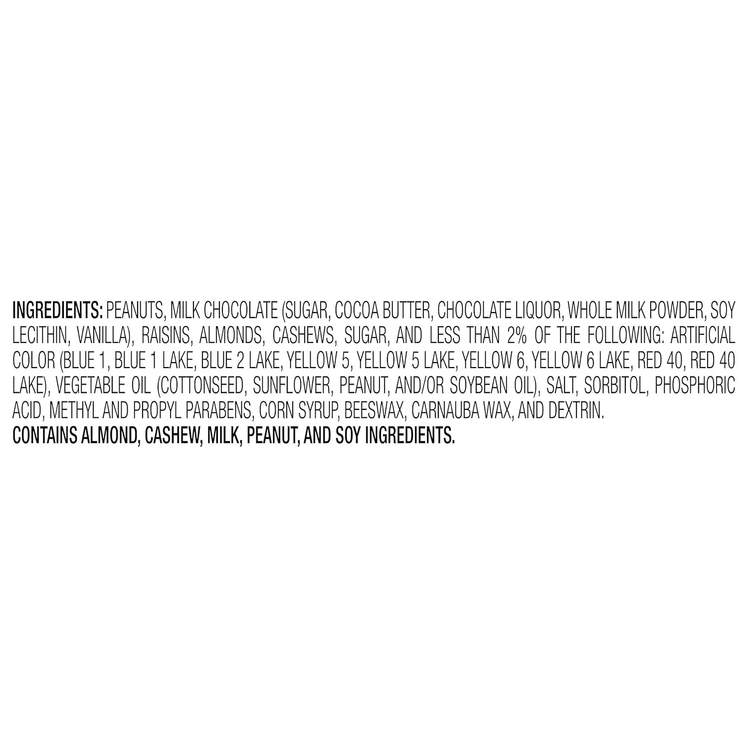 Nut Harvest, Nut & Chocolate Mix, 2.25 Ounce (Pack of 16)0