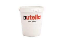 Nutella Hazelnut Spread Food Service Tub 3Kg