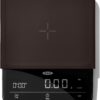 OXO BREW 6 Lb. Precision Coffee Scale with Timer, Black